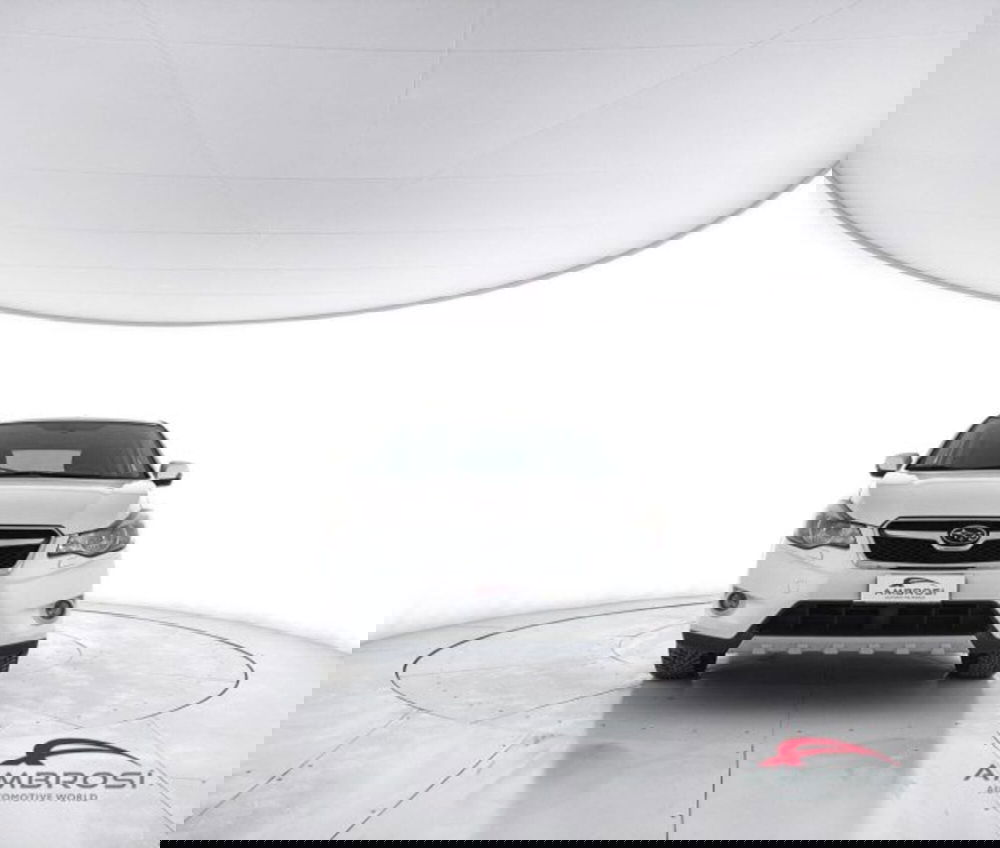 Subaru XV usata a Perugia (5)