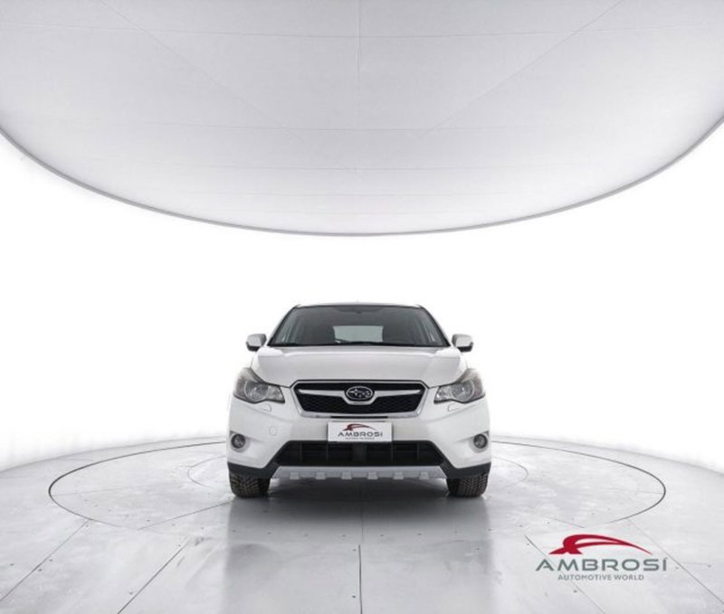 Subaru XV usata a Perugia (5)