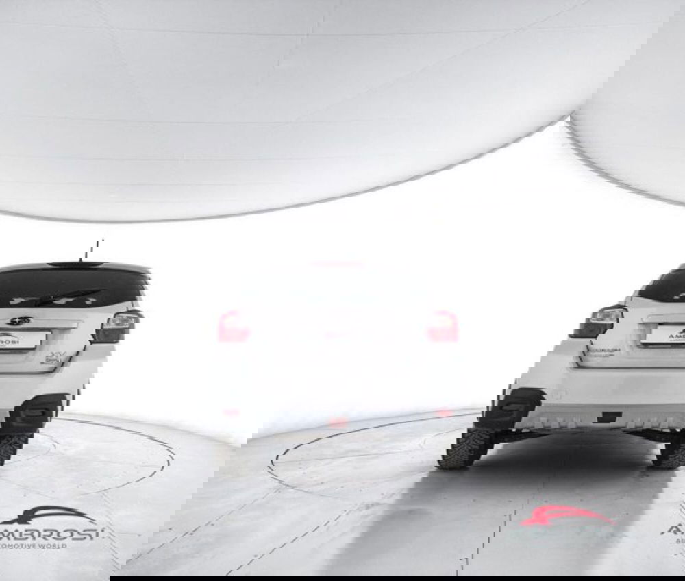 Subaru XV usata a Perugia (6)