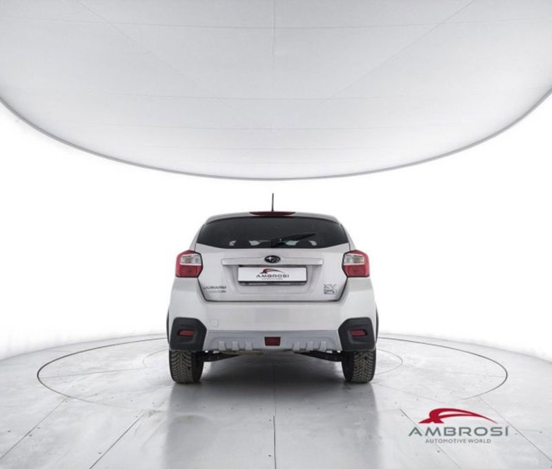 Subaru XV usata a Perugia (6)