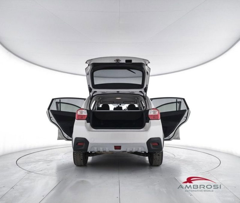 Subaru XV usata a Perugia (7)