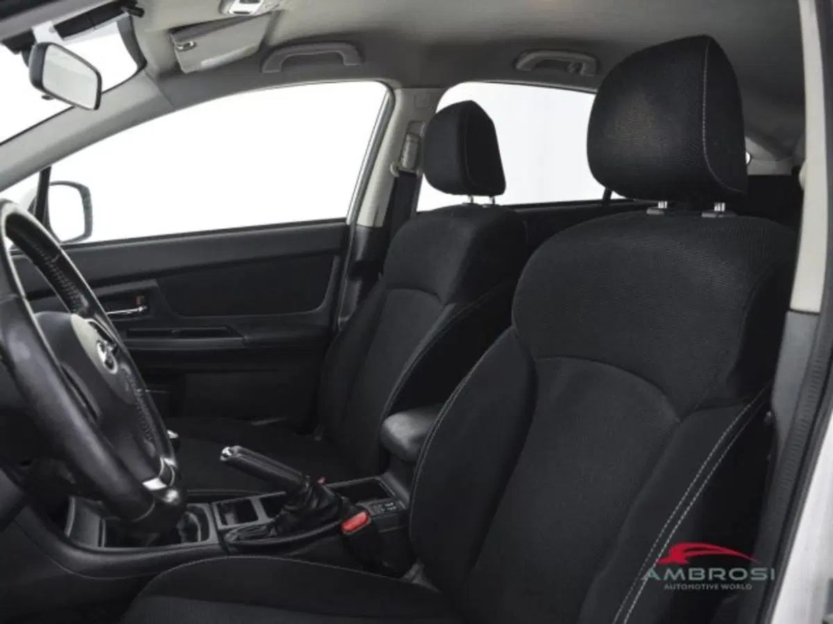 Subaru XV usata a Perugia (9)