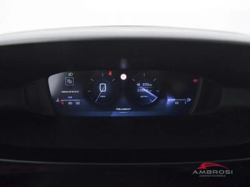 Peugeot 308 usata a Perugia (13)
