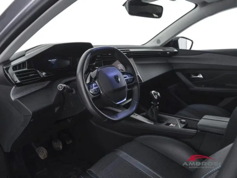 Peugeot 308 usata a Perugia (8)