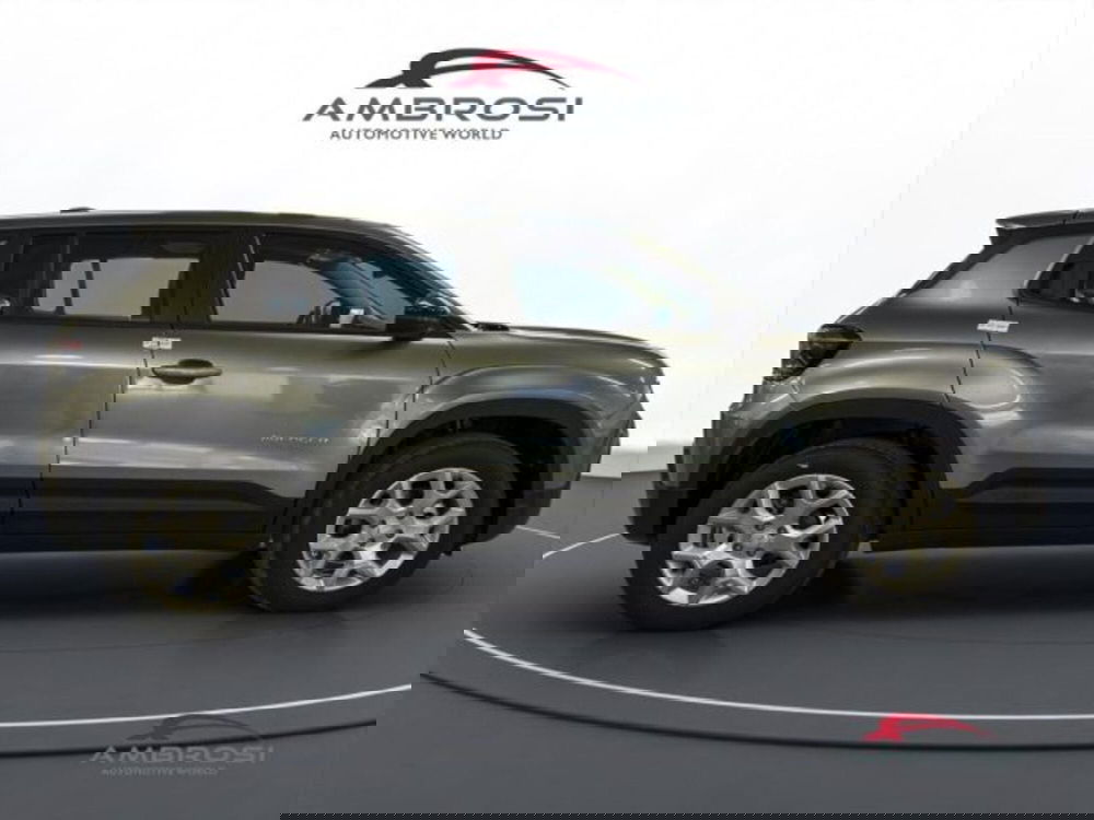 Jeep Avenger nuova a Perugia (5)