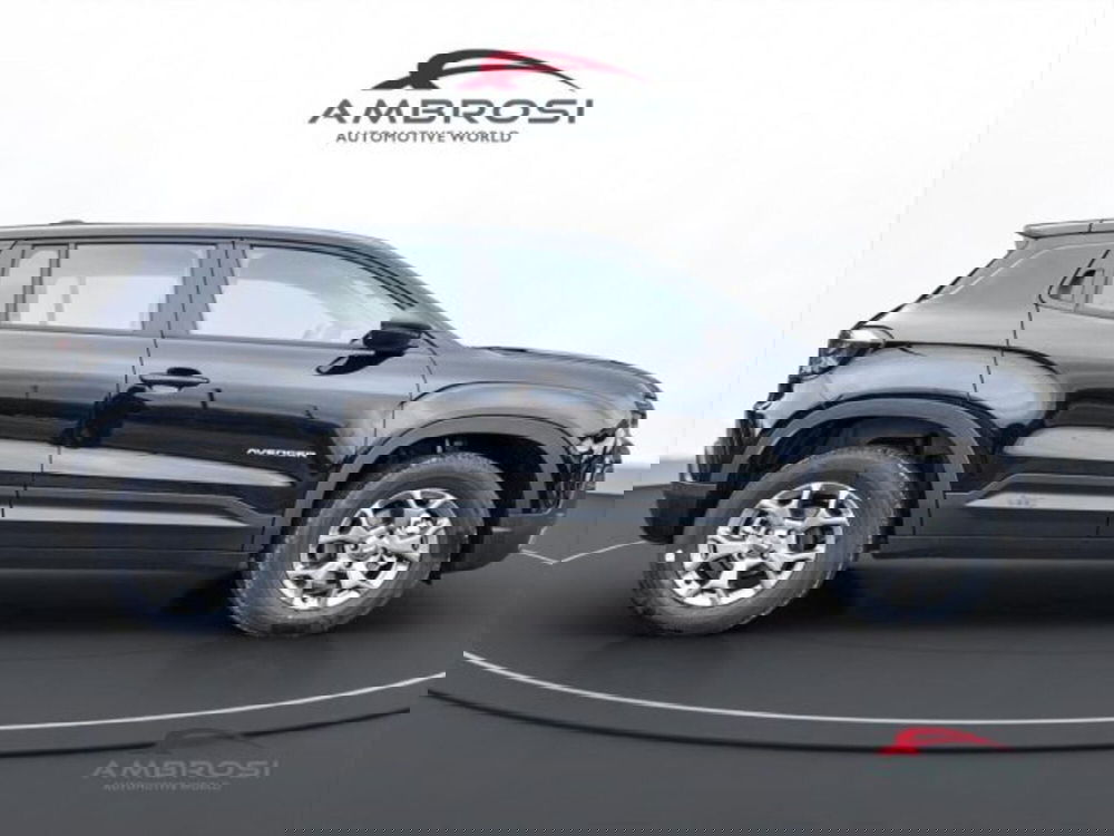 Jeep Avenger nuova a Perugia (5)