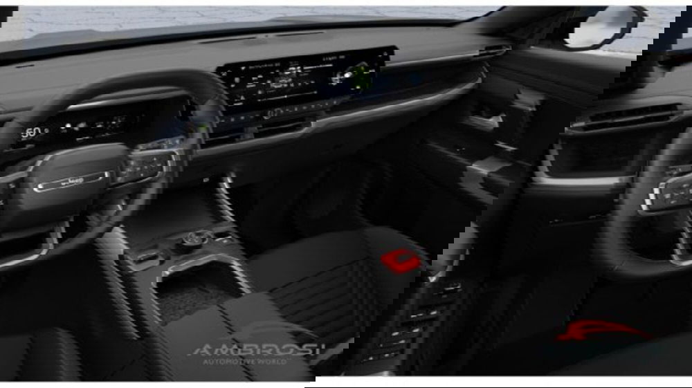 Jeep Compass nuova a Perugia (4)