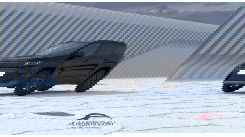 Jeep Compass nuova a Perugia