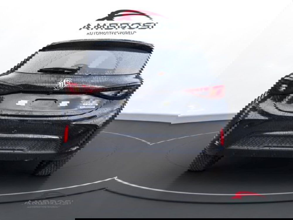 Mg MG3 nuova a Perugia (8)