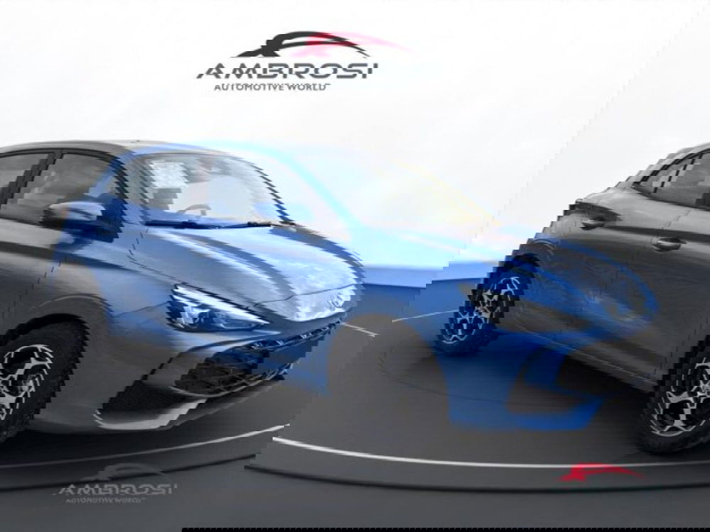 Mg MG3 nuova a Perugia (2)