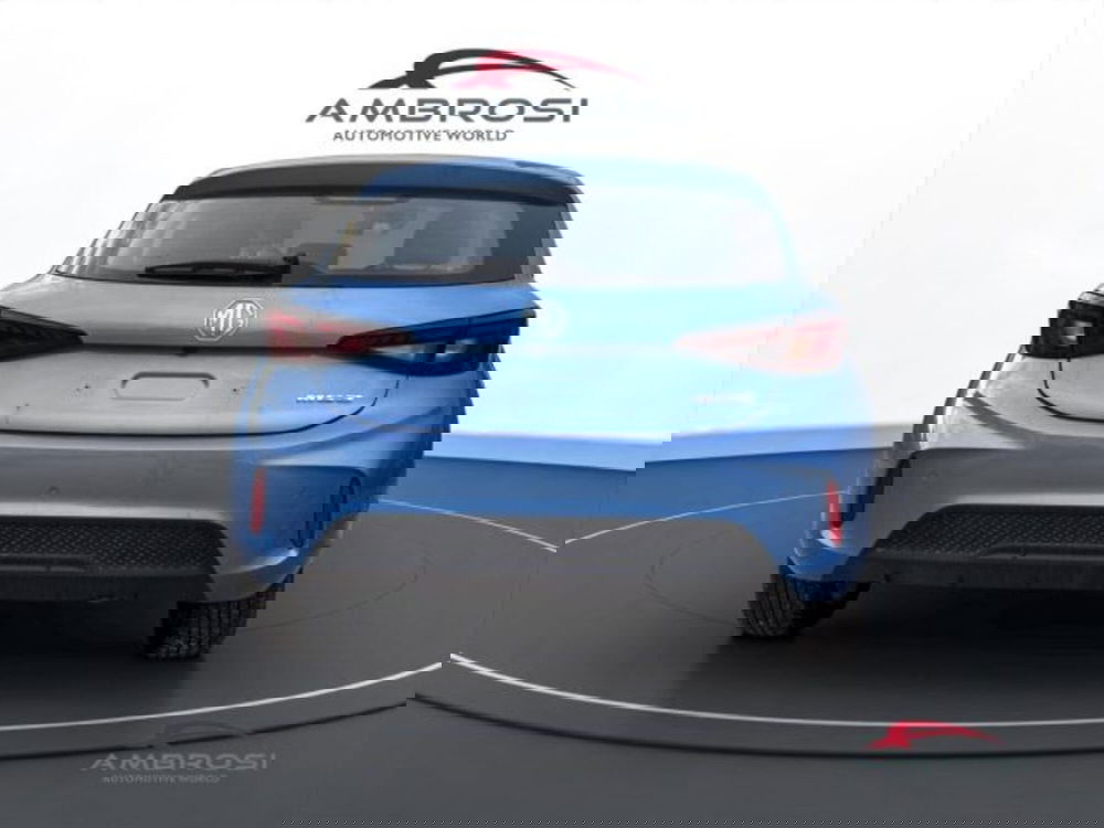 Mg MG3 nuova a Perugia (8)