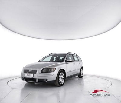 Volvo V50 2.0 D cat Momentum del 2006 usata a Corciano