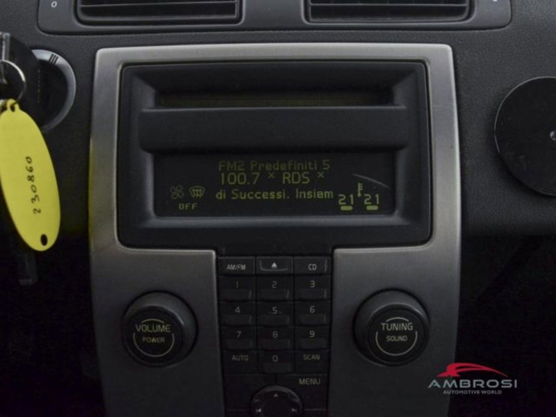 Volvo V50 usata a Perugia (14)