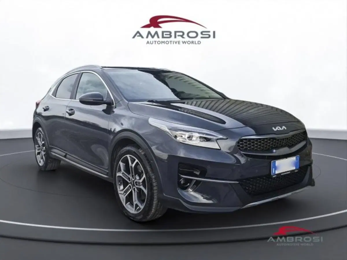 Kia XCeed usata a Perugia (2)