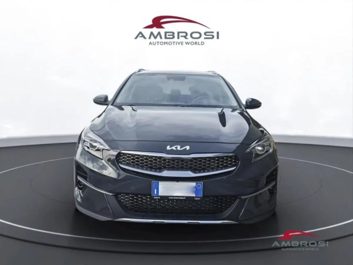Kia XCeed usata a Perugia (7)
