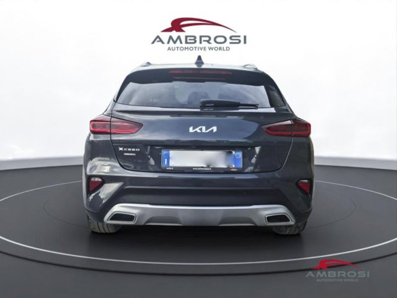 Kia XCeed usata a Perugia (8)
