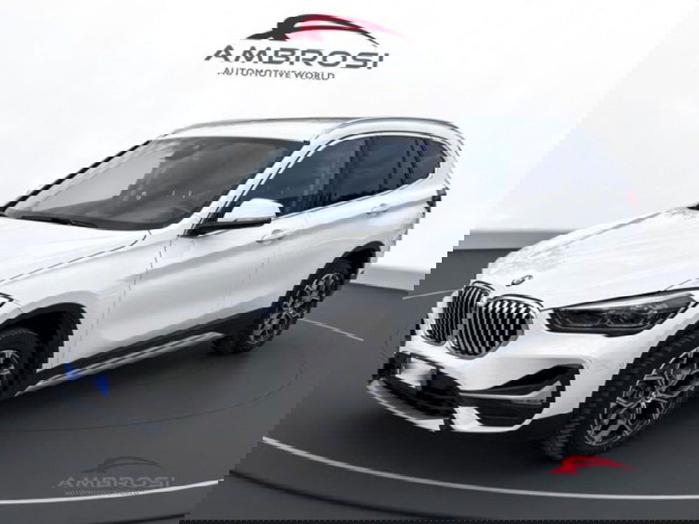 BMW X1 usata a Perugia