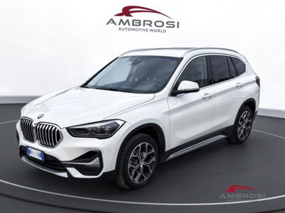 BMW X1 sDrive18d xLine Plus del 2021 usata a Corciano