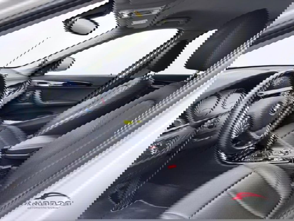 BMW X1 usata a Perugia (10)