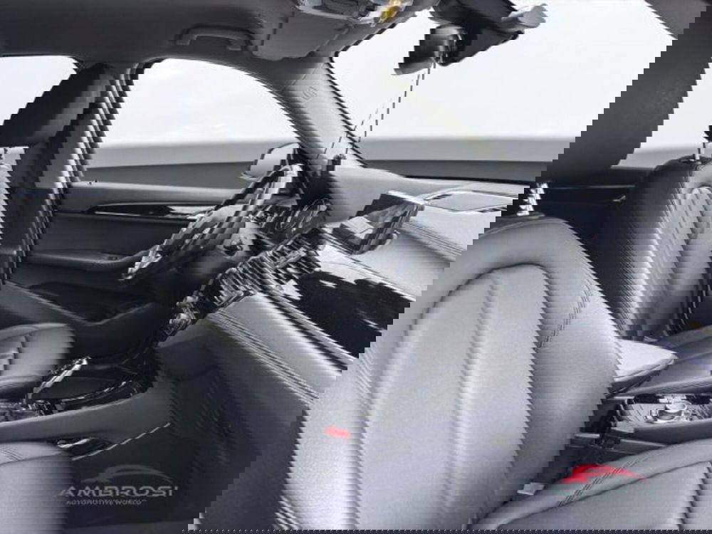 BMW X1 usata a Perugia (12)