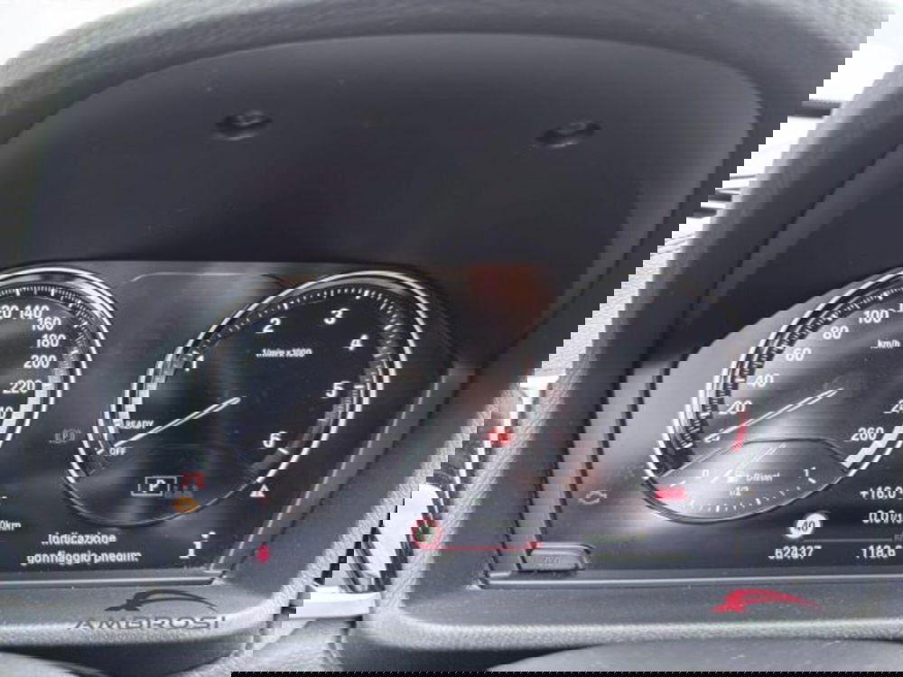 BMW X1 usata a Perugia (13)