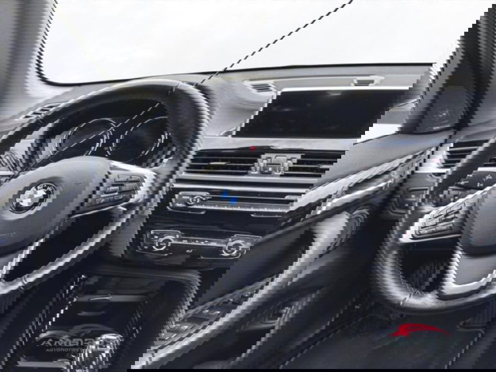 BMW X1 usata a Perugia (14)