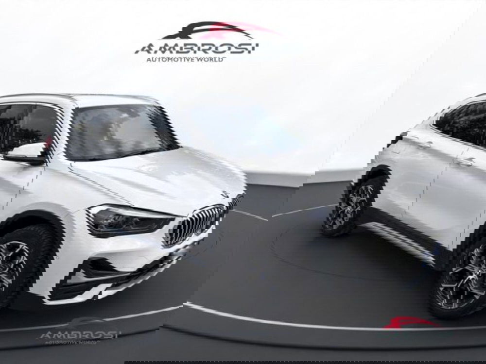 BMW X1 usata a Perugia (2)