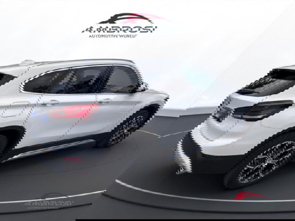 BMW X1 usata a Perugia (3)
