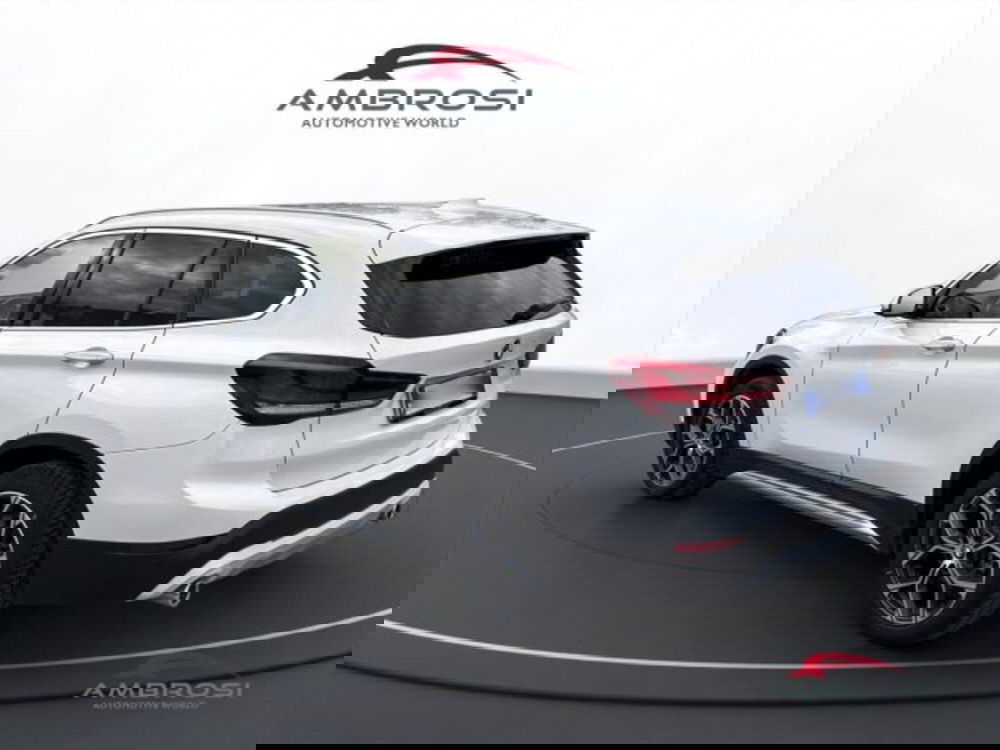 BMW X1 usata a Perugia (4)