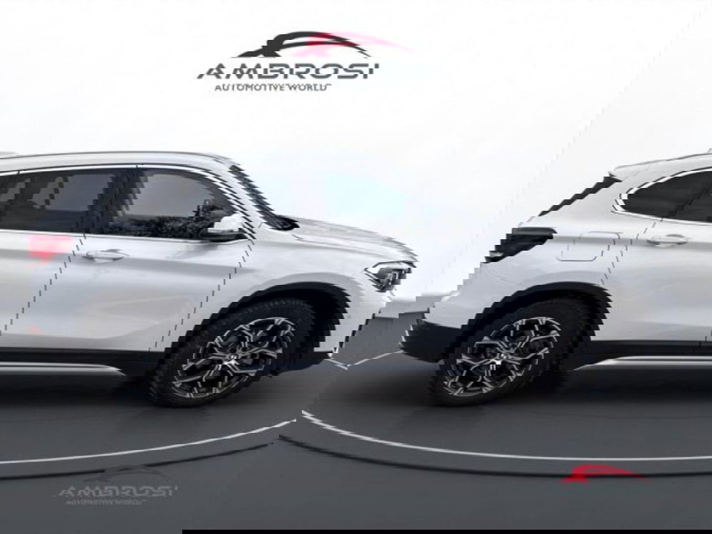 BMW X1 usata a Perugia (5)