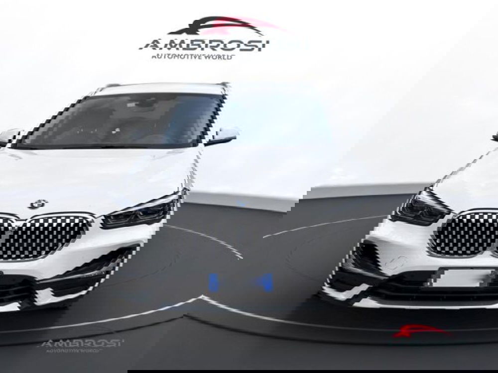 BMW X1 usata a Perugia (7)