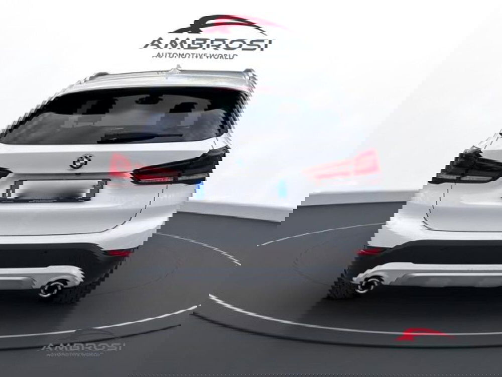 BMW X1 usata a Perugia (8)