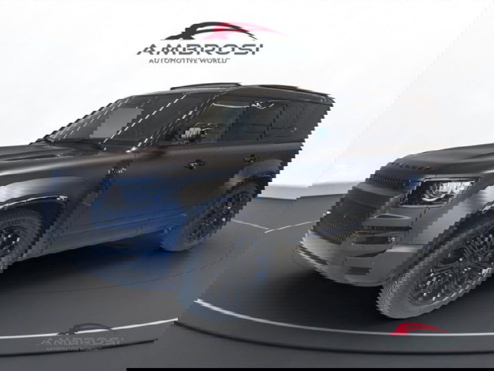 Land Rover Defender nuova a Perugia