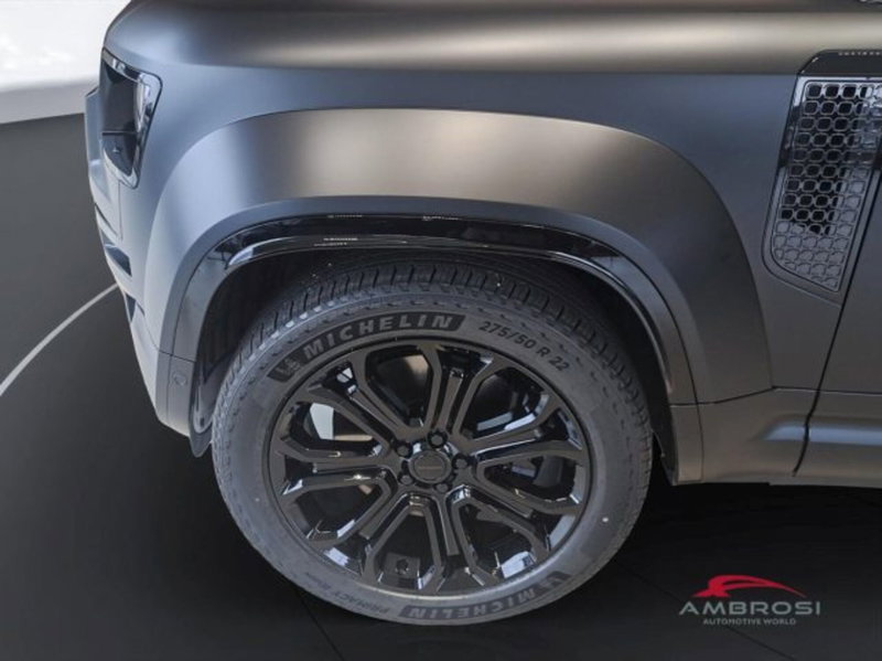 Land Rover Defender nuova a Perugia (12)