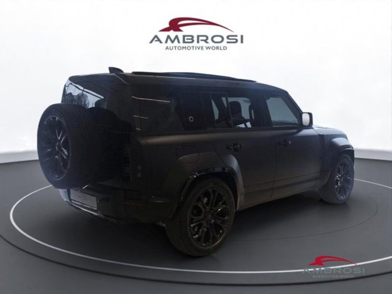 Land Rover Defender nuova a Perugia (3)