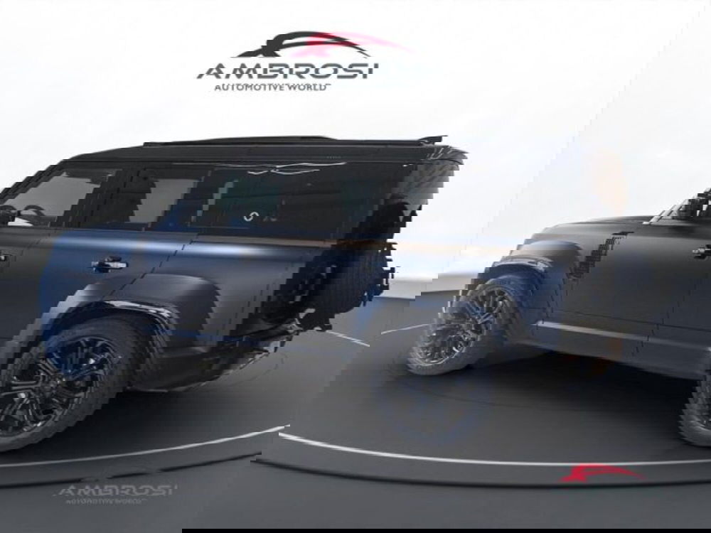 Land Rover Defender nuova a Perugia (4)