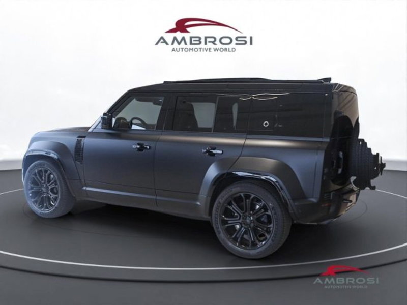 Land Rover Defender nuova a Perugia (4)