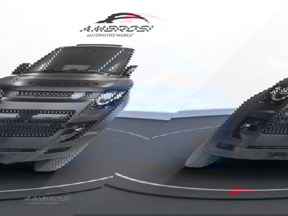 Land Rover Defender nuova a Perugia (7)