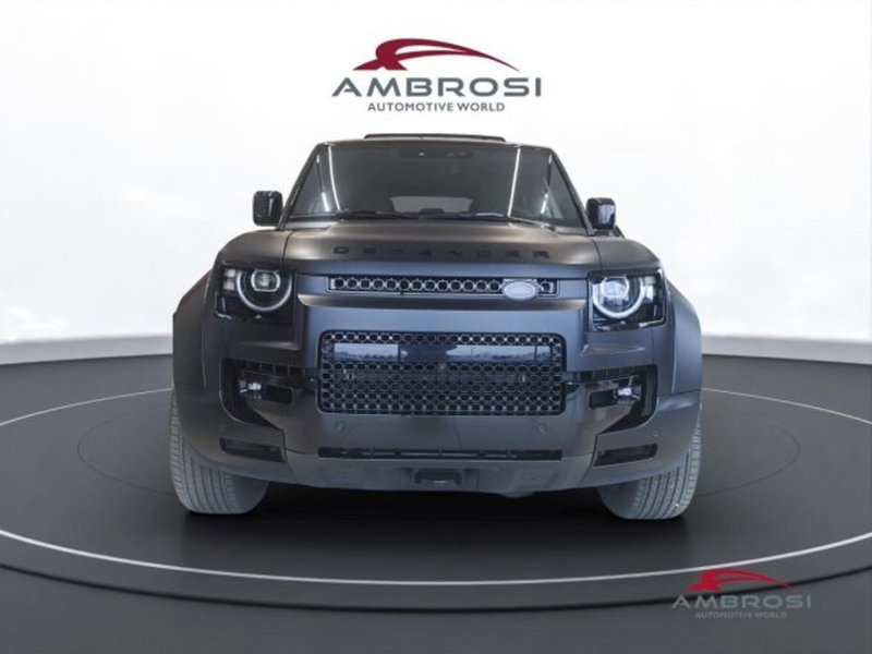 Land Rover Defender nuova a Perugia (7)