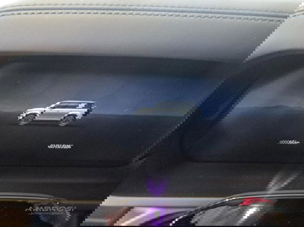 Land Rover Defender nuova a Perugia (9)