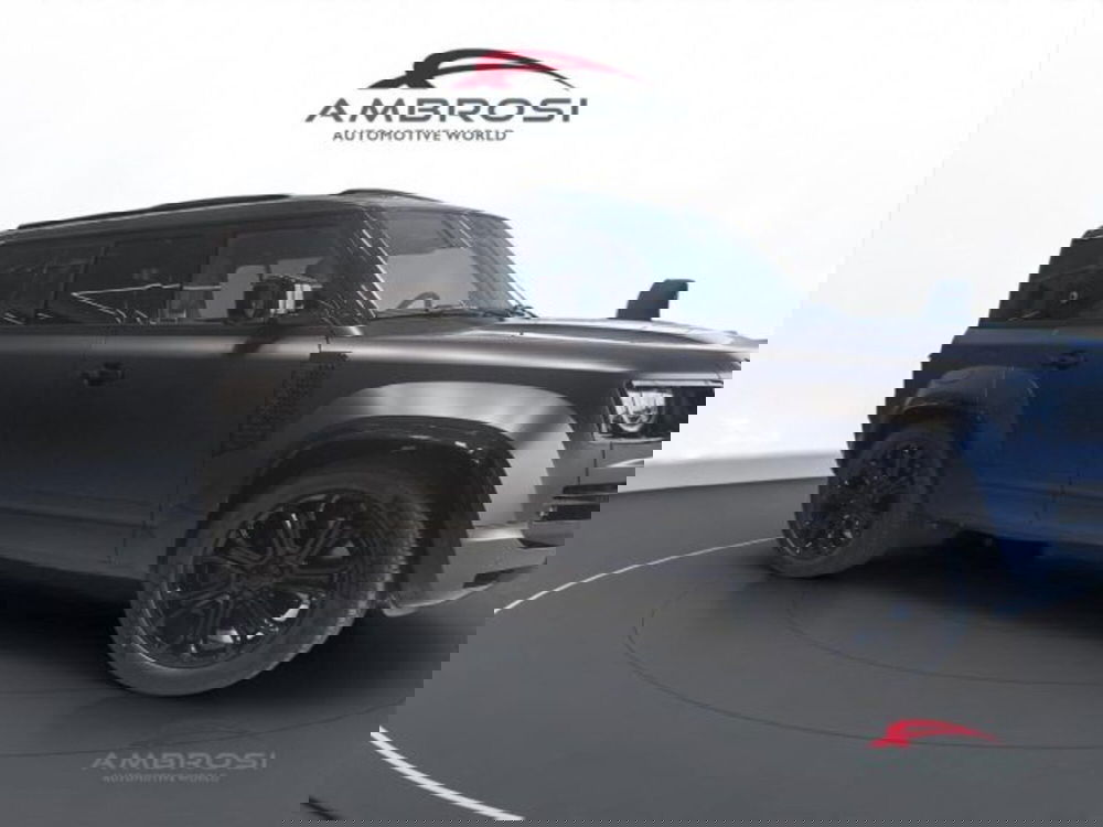 Land Rover Defender nuova a Perugia (2)