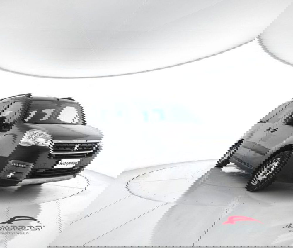 Peugeot Partner usata a Perugia (2)