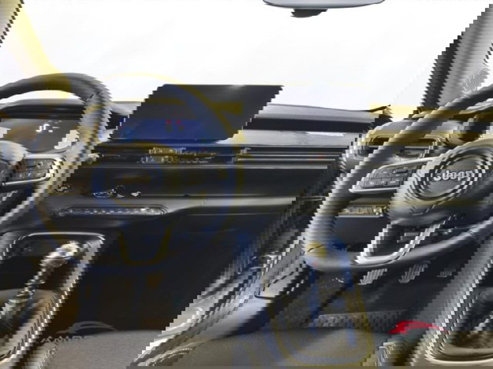 Jeep Avenger nuova a Perugia (15)