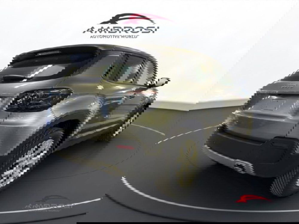 Jeep Avenger nuova a Perugia (3)