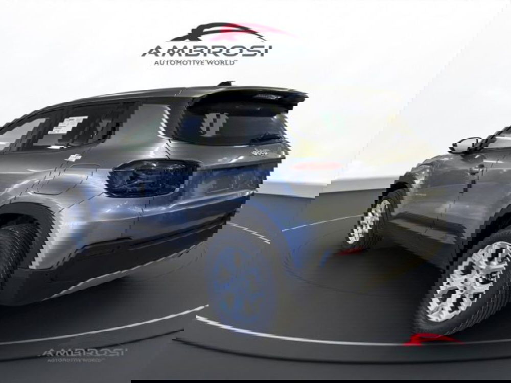 Jeep Avenger nuova a Perugia (4)