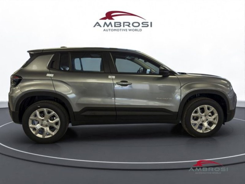 Jeep Avenger nuova a Perugia (5)