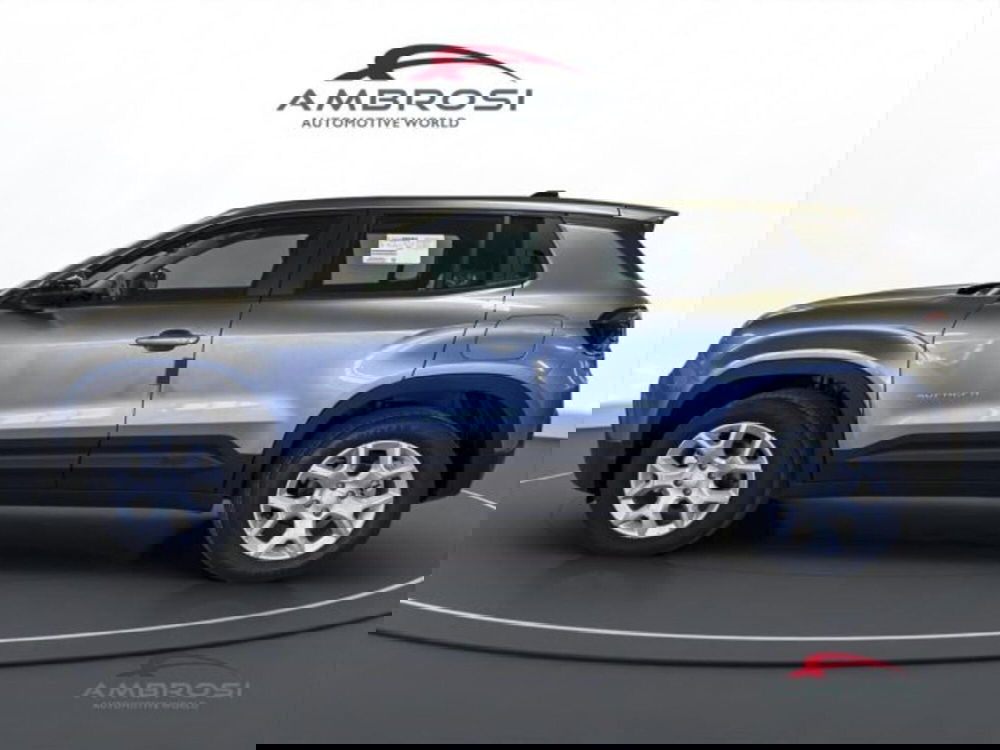 Jeep Avenger nuova a Perugia (6)