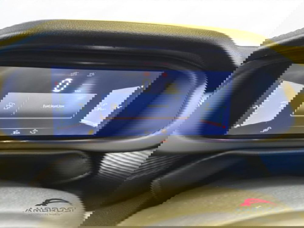 Jeep Avenger nuova a Perugia (13)