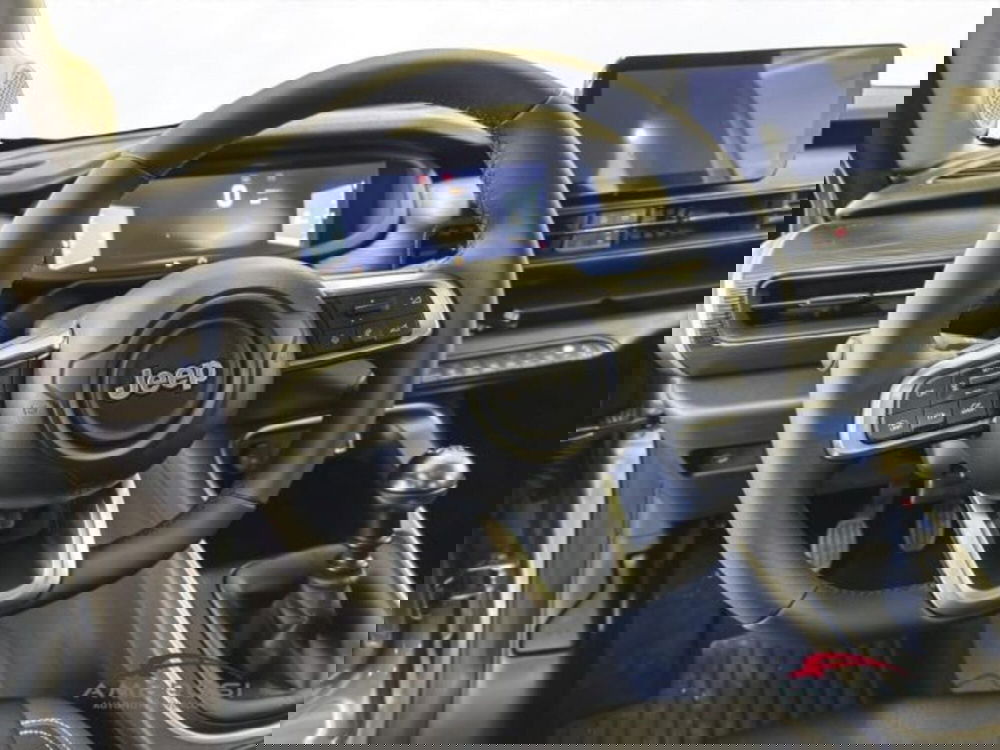 Jeep Avenger nuova a Perugia (14)