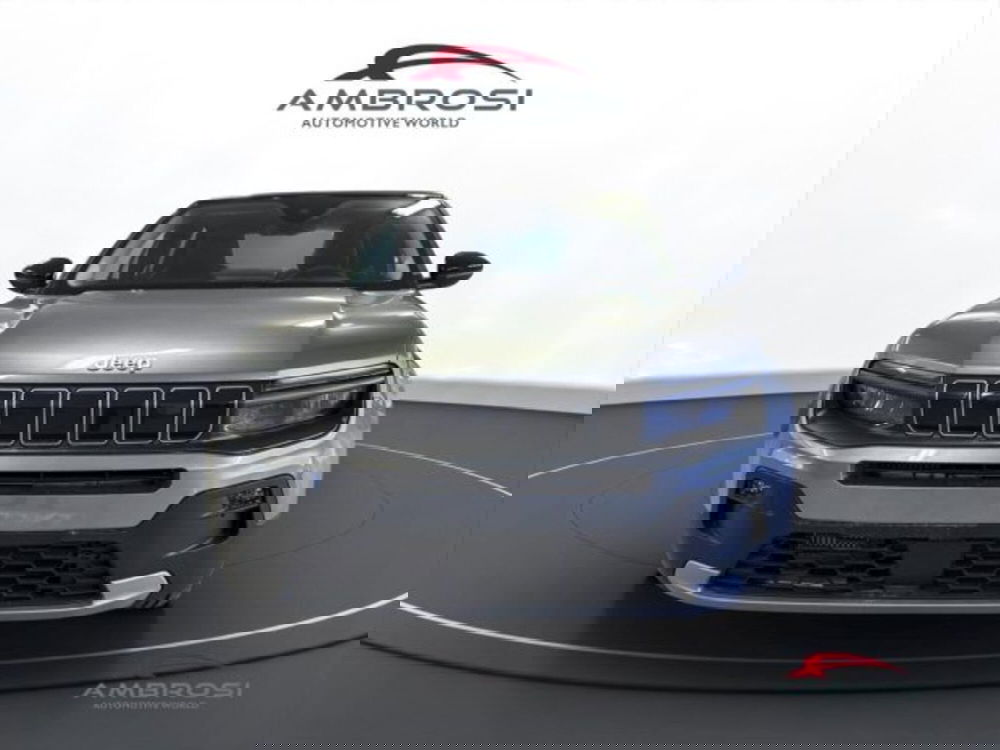 Jeep Avenger nuova a Perugia (7)